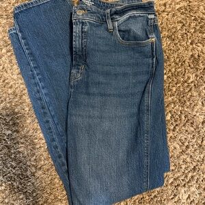TALL High Rise vintage Slim Jeans
